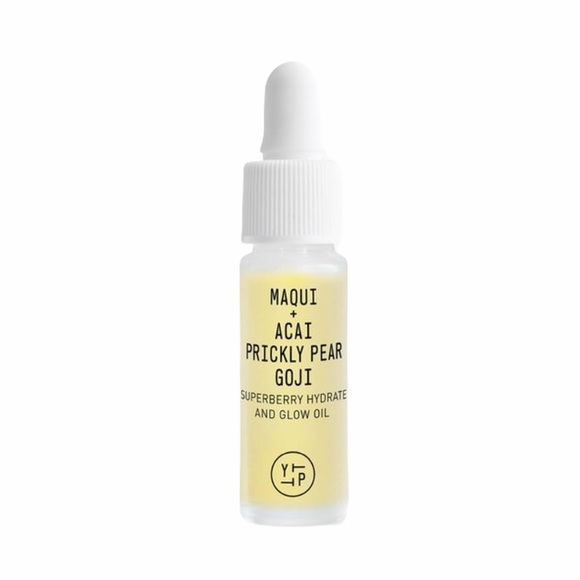 new YTTP Youth to the People ✌︎︎ Superberry Hydrate Face Glow Oil Macqui + Açaí - Picture 15 of 16